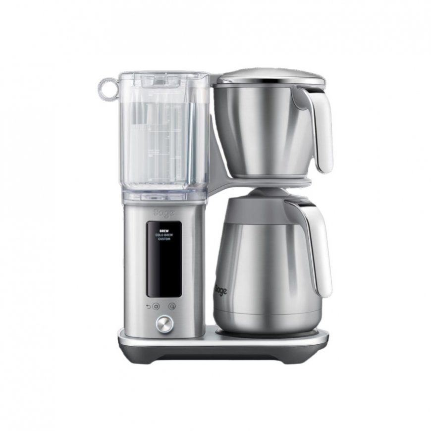 Kavamalė Sage - Luxe Brewer Thermal - Suodatin SDC465BSS - Hopea