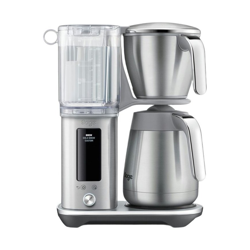 Sage Kavamalė - Luxe Brewer Thermal - Filtras SDC465BSS - Sidabrinis – 2