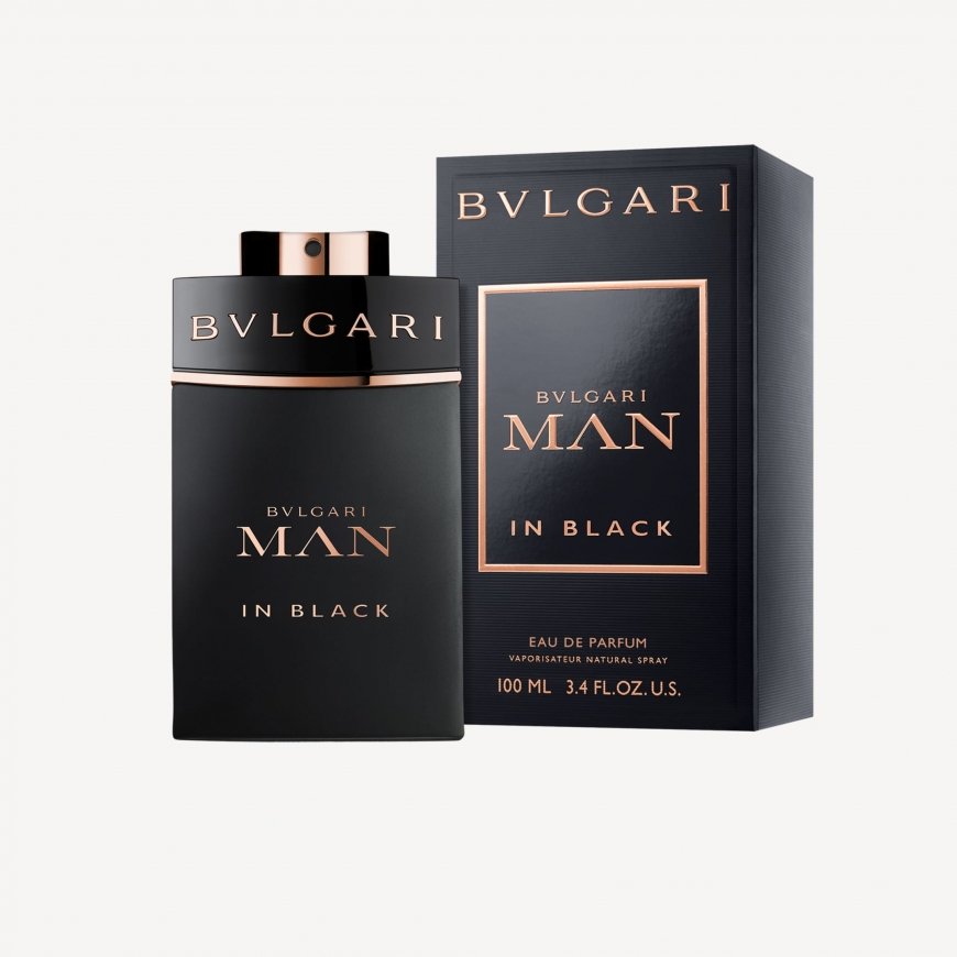 BVLGARI Man In Black 100 ml Mehed – 2