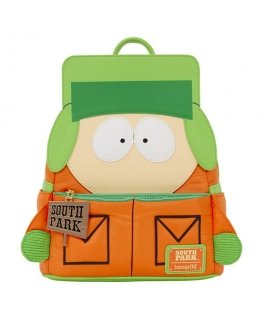 Loungefly South Park Kails mugursoma. 26cm