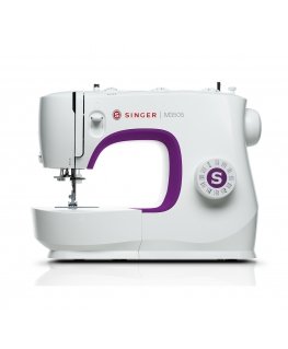 SINGER M3505 siuvimo mašina Pusiau automatinė siuvimo mašina Elektromechaninis