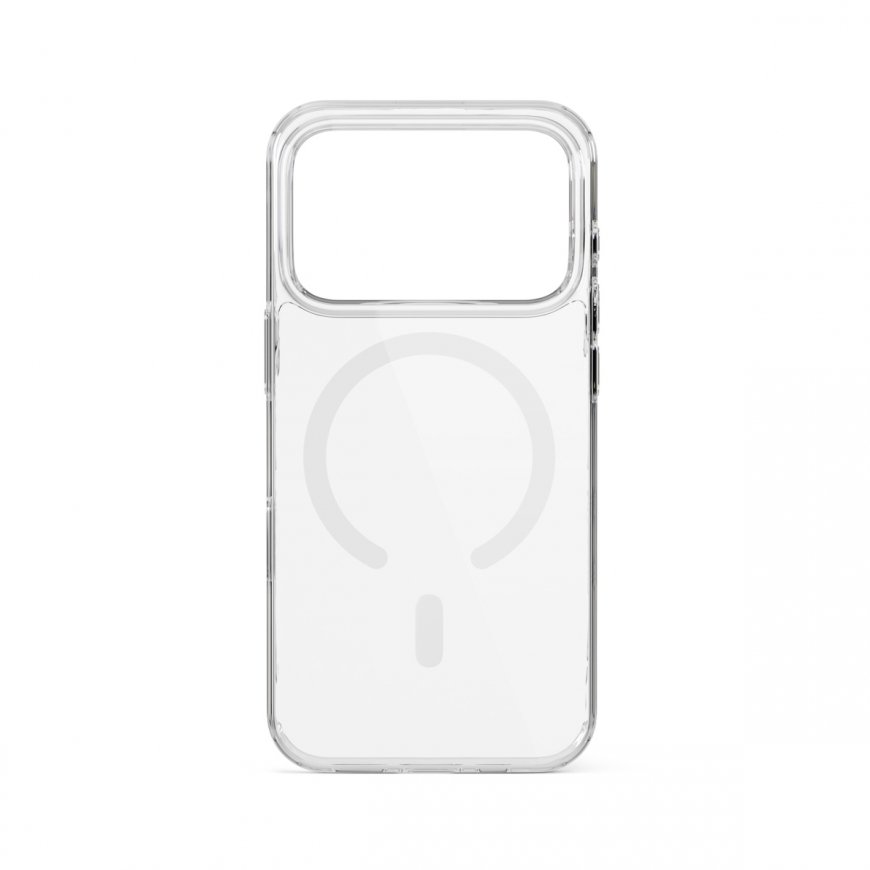 Epico Mag+ Hero Case iPhone 17 Pro Max - transparent – 5