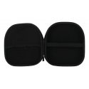 Forcell 5903396276941 headphones/headset Wireless Head-band Calls/Music USB Type-C Bluetooth Black