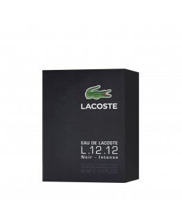 Lacoste L.12.12 Noir 50 ml Vīrieši