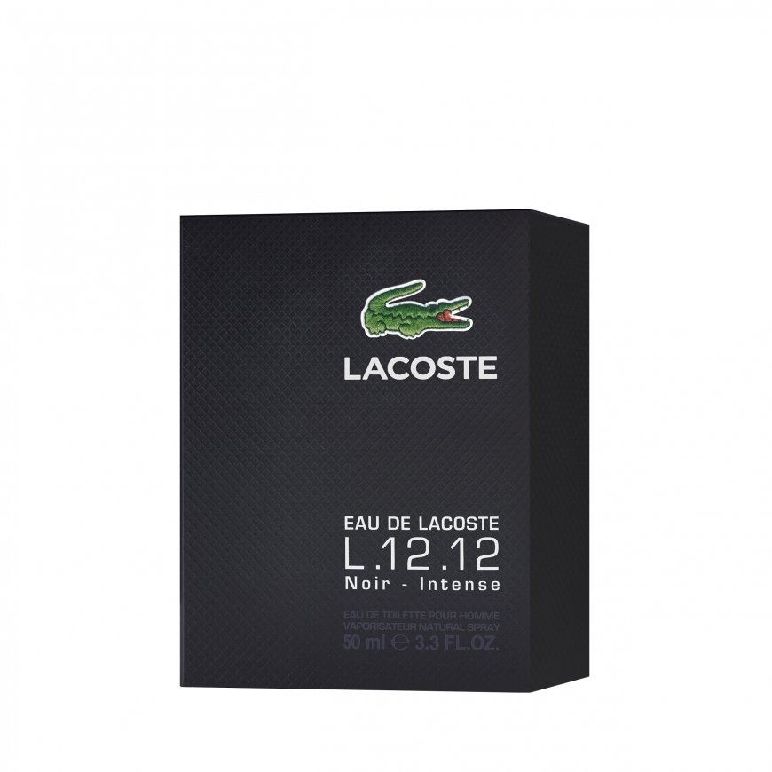 Lacoste L.12.12 Noir 50