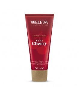 Weleda Very Cherry Kätekreem (Kätekreem) 50 ml