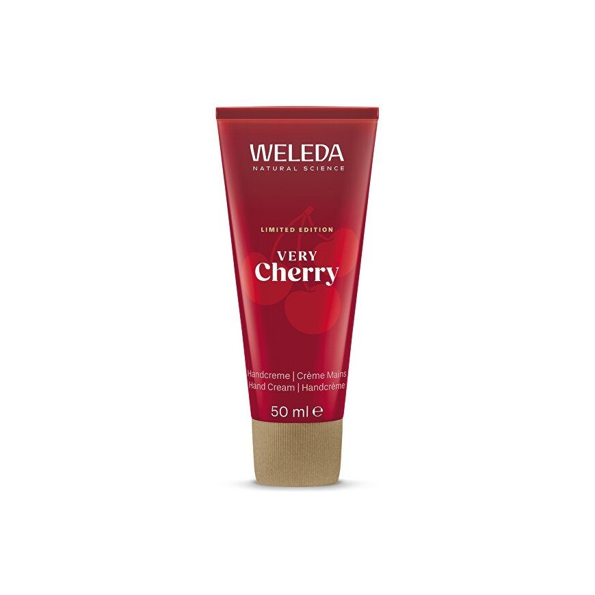 Weleda Very Cherry Hand Kremi (Hand Kremi) 50 ml