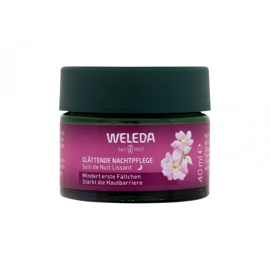Weleda Very Cherry rankų kremas 50 ml – 2