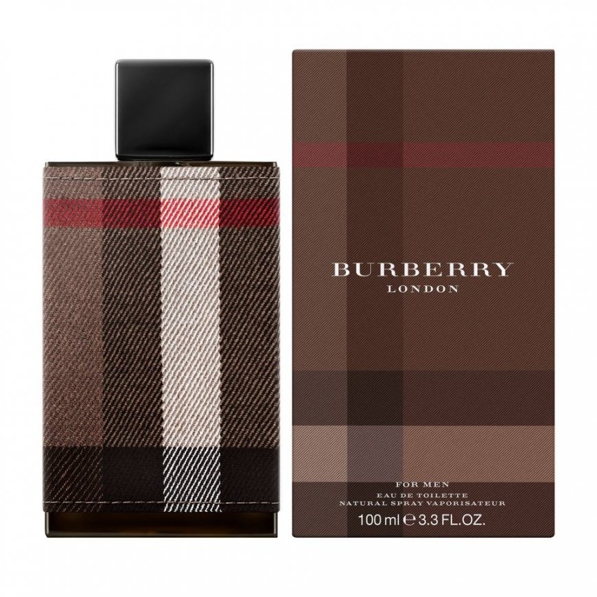 Burberry London 100 ml Vīrieši