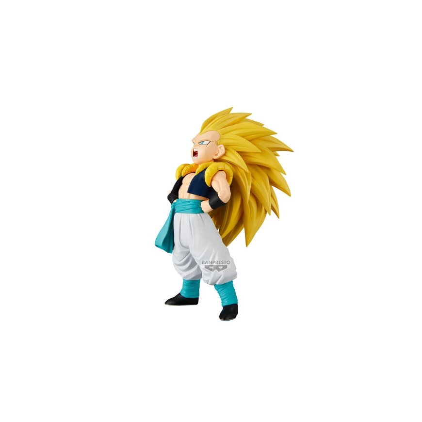 Banpresto Dragon Ball Z Super Saiyan 3 Gotenks Solid Edge Work figure 16cm – 2