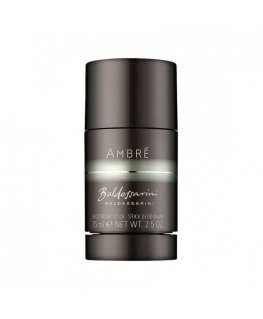 Baldessarini Ambré deostick pour hommes 75 ml