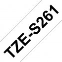 Brother TZE-S261 этикеточная лента TZ Brother TZE-S261 этикеточная лента TZ