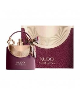 Fragrance World Nudo Sweet Berries perfume spray 100ml