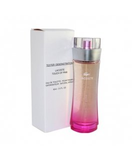 Kvepalai sievietēm Lacoste Touch Of Rose EDT, 90 ml
