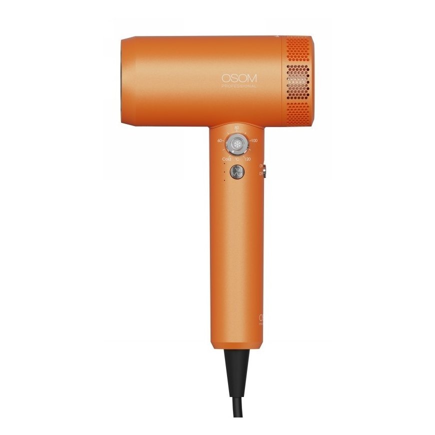 OSOM Professional LAVA Juuksuri föön OSOMPLAVA, 1800 W, oranž. – 2