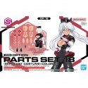 Bandai 30MS Lisäosasarja 18 Vänrikki Puku Väri C Bandai 30MS Lisäosasarja 18 Vänrikki Puku Väri C