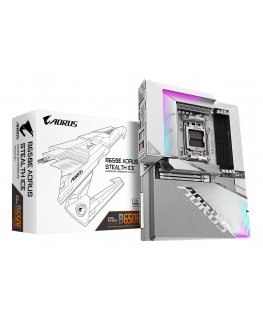 GIGABYTE B650E AORUS STEALTH ICE emolevy AMD B650 Pistoke AM5 ATX