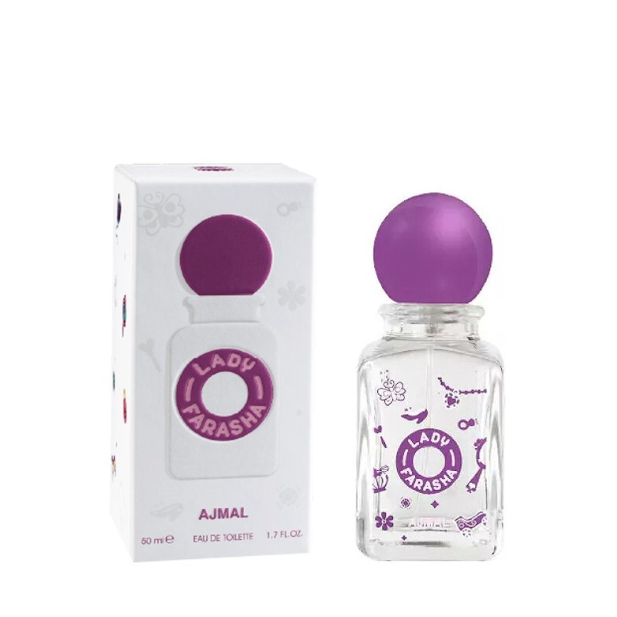 Ajmal Lady Farasha - EDT