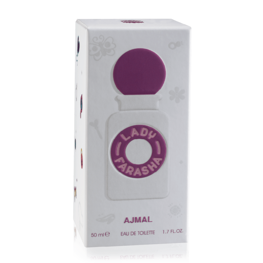 Ajmal Lady Farasha - EDT – 2