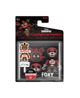 FUNKO POP! Vinyl Figure: Five Nights at Freddy's - Foxy