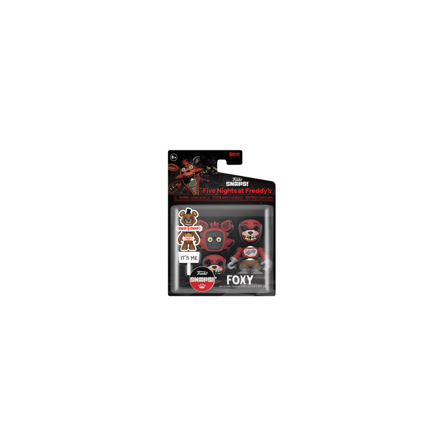 FUNKO POP! Vinilinā figūra: Five Nights
