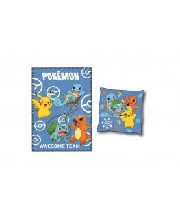 Подушка Nintendo Pokemon