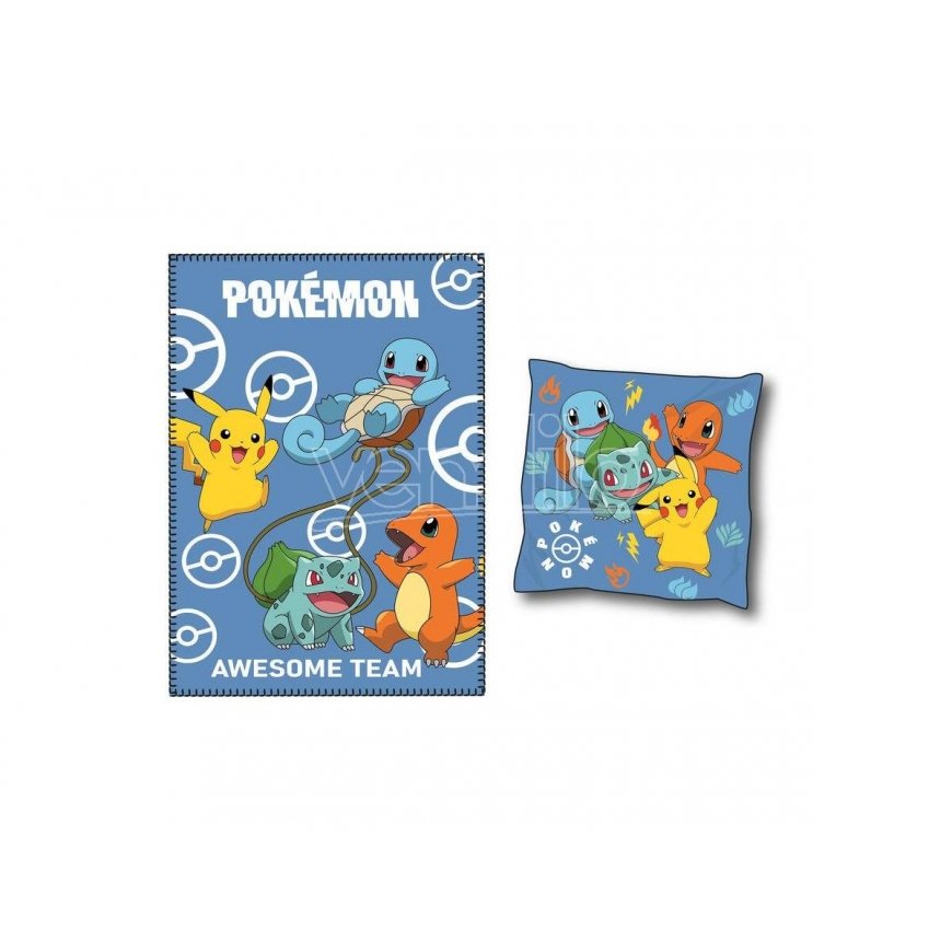 Nintendo Pokemon cushion
