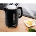 ELDOM C280C ELLI electric kettle 1.7 L 2200 W Black ELDOM C280C ELLI electric kettle 1.7 L 2200 W Black