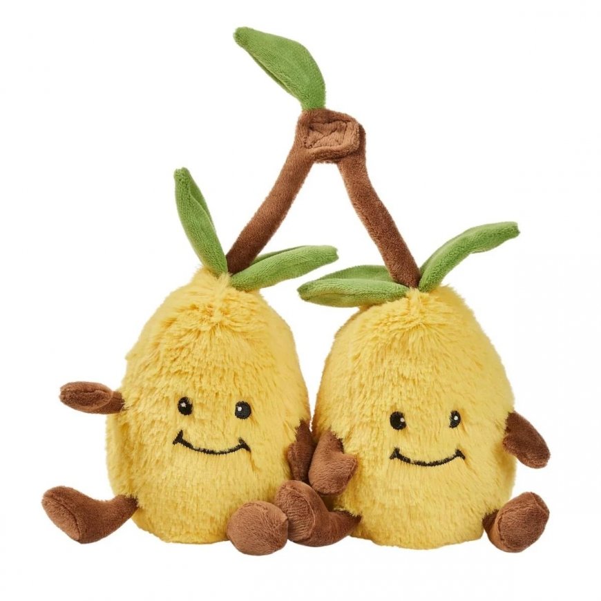 Warmies - Warm Hugs - Two Lemons – 2