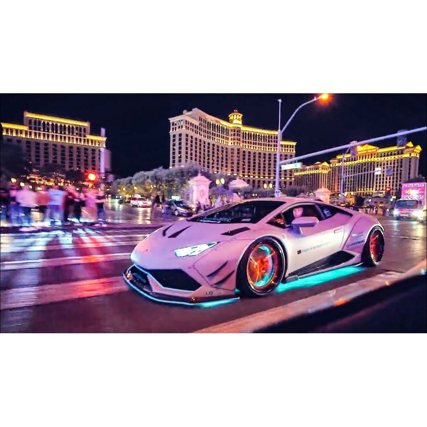 Lamborghini Las Vegas