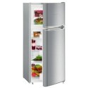 Liebherr CTELE2131 fridge-freezer Freestanding 196 L E Silver Liebherr CTELE2131 fridge-freezer Freestanding 196 L E Silver