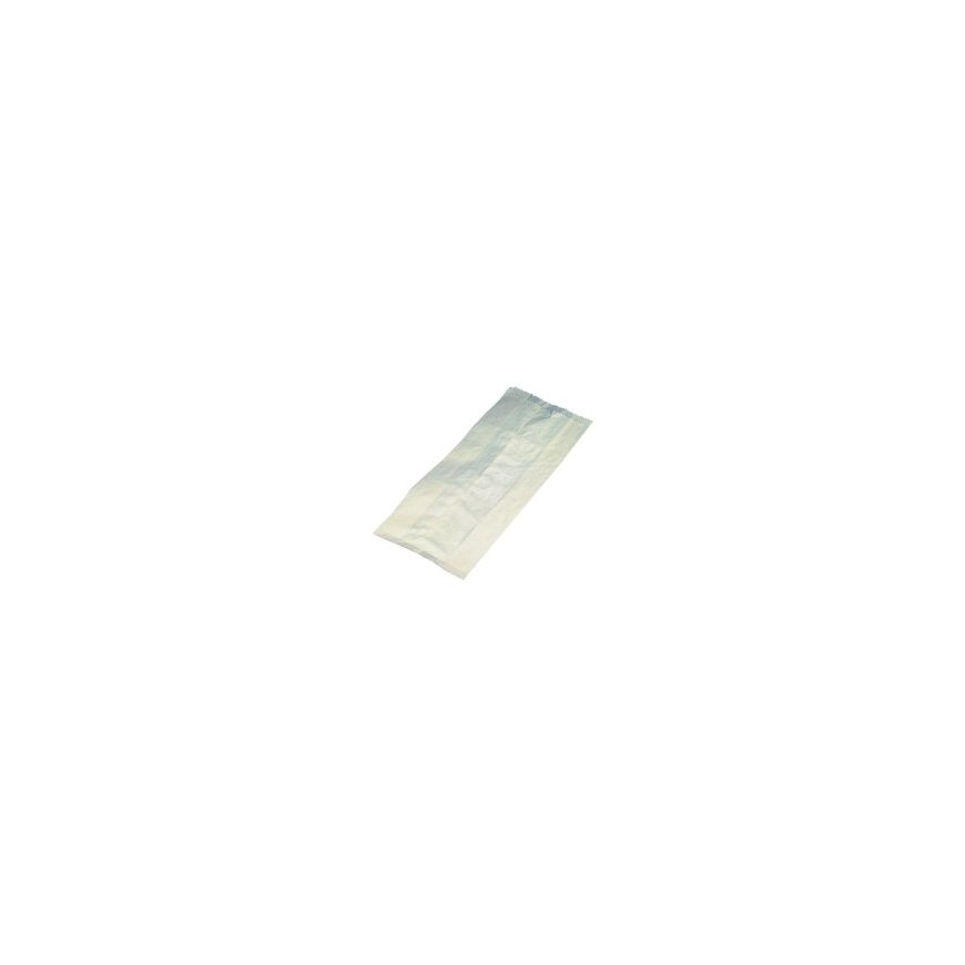 Papstar Paberist kile, valged, 28 x 13 x 7 cm, 1000 tk