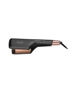 OSOM Professional Double Barrel Waver Iron OSOMP8732 hiustenmuotoilukihartimet, levyjen aaltojen halkaisija 32 mm