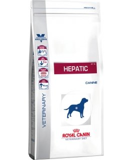 Royal Canin Hepatic 12 kg Täiskasvanu Riis, Aedvili