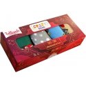 Bellinda Lahjasetti sukkia Crazy Socks Box Bellinda Lahjasetti sukkia Crazy Socks Box