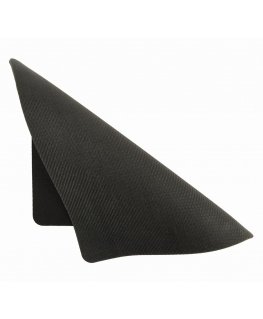 Gembird MP-S-BK-M mouse pad Black