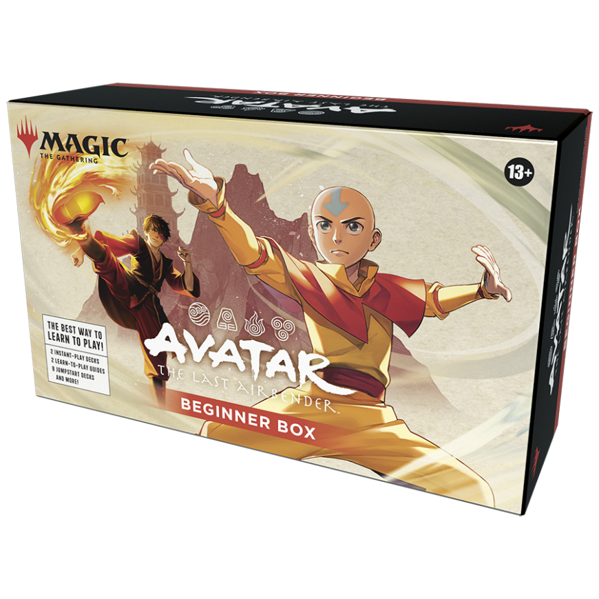 Asmodee - Magic the Gathering Avatar: