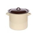 Remo nerūsējošā tērauda katls 4,7 L, diametrs 22 cm, augstums 12,5 cm ar vāku. Remo nerūsējošā tērauda katls 4,7 L, diametrs 22 cm, augstums 12,5 cm ar vāku.