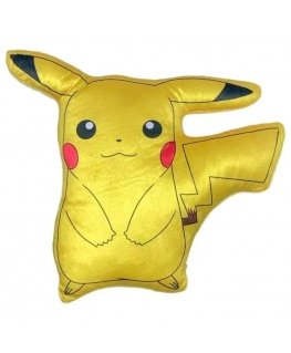 Nintendo Pokemon Pikachu 3D pagalvė 35 cm