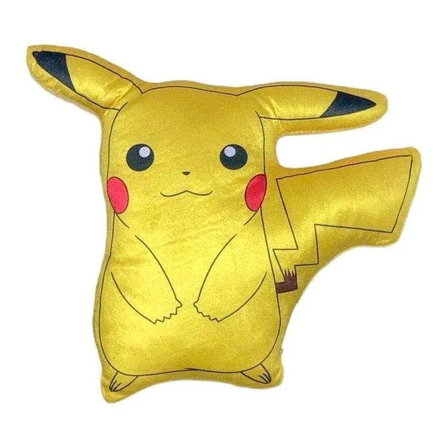 Nintendo Pokemon Pikachu 3D spilvens 35cm