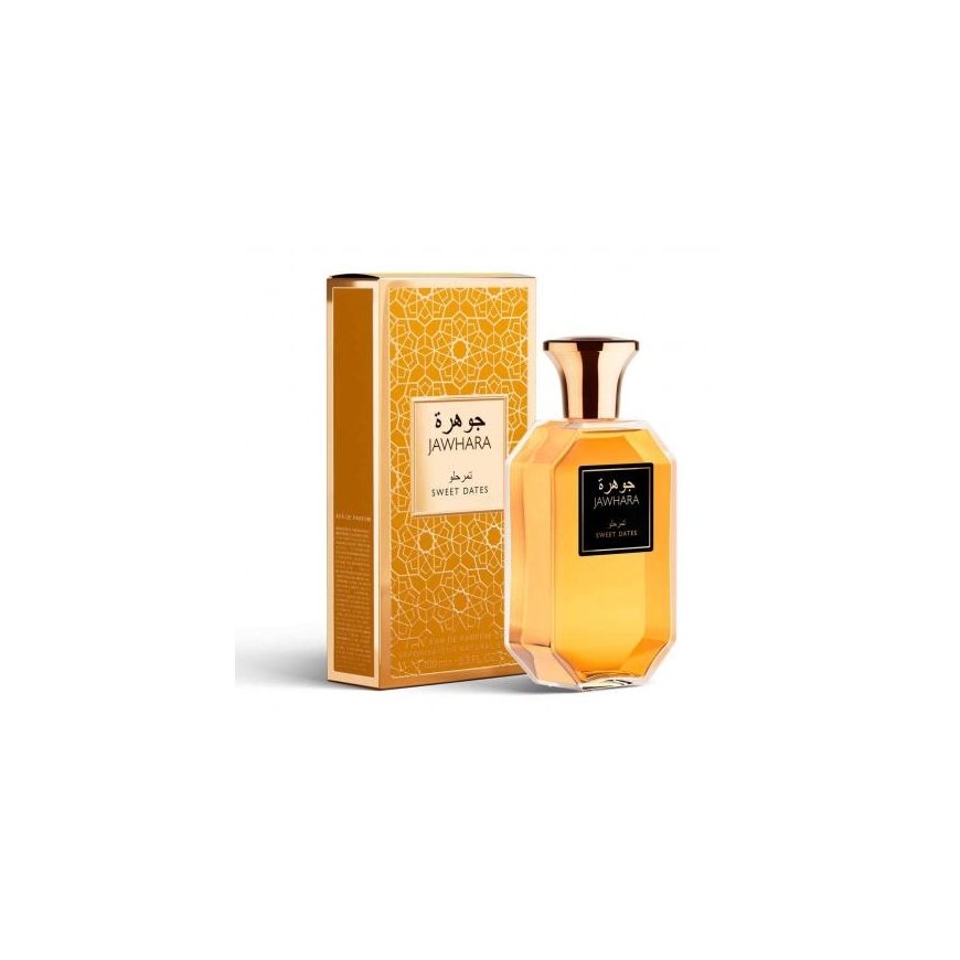 Jawhara Sweet Dates perfume spray 100ml