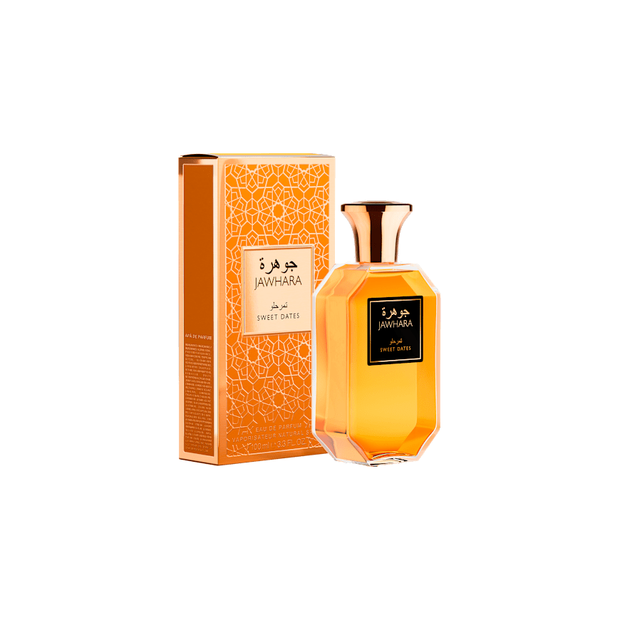 Jawhara Sweet Dates parfyyminio veden purškinis 100 ml – 2