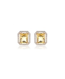 Brilio Silver Popular Silver Rings with Zirconia EA471W