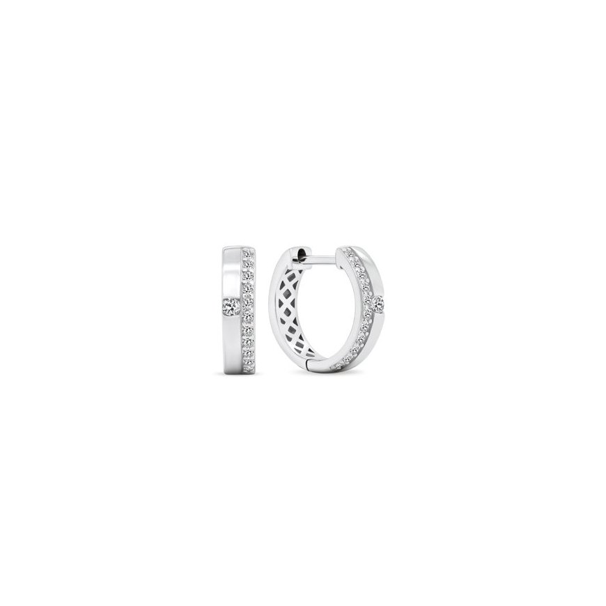 Brilio Silver Popular Silver Rings with Zirconia EA471W – 2