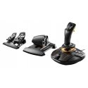 Thrustmaster T-16000M FCS Flight Pack Black USB Joystick Analogue / Digital MAC, PC Thrustmaster T-16000M FCS Flight Pack Black USB Joystick Analogue / Digital MAC, PC