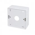 LogiLink NP0039A socket-outlet RJ-45 Metallic, White LogiLink NP0039A socket-outlet RJ-45 Metallic, White