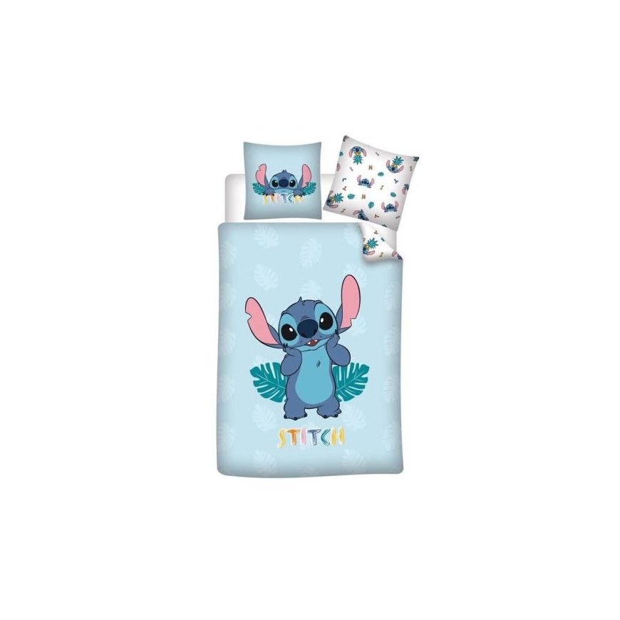 Disney Stitch puuvillasekoitepeitto 90cm – 2