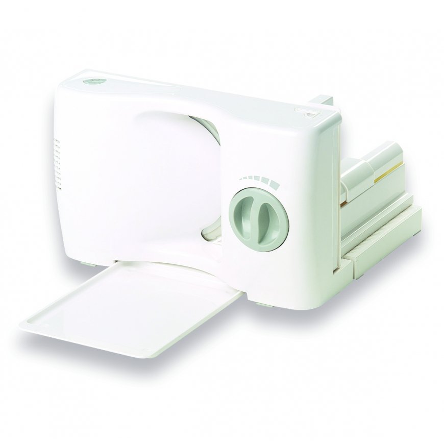 Domo MS171 slicer Electric 120 W White Plastic