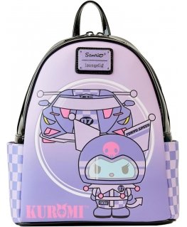 Loungefly Hello Kitty Kuromi -laukkua