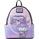Loungefly Hello Kitty Kuromi kottarv. Loungefly Hello Kitty Kuromi kottarv.